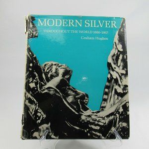 Modern Silver Throughout the World 1880-1967 By Gr